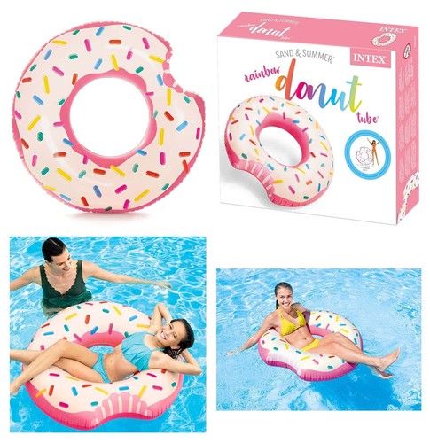 Intex schwimmreifen donut - schwimmreifen,