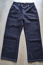 Herren Hose, Baggy Hose, Skater Hose, schwarz, Gr. M/L, neu ohne Etikett