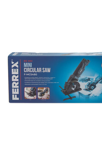 Ferrex mini kreissäge - ferrex, 85