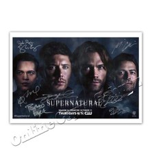 Supernatural mit Jensen Ackles