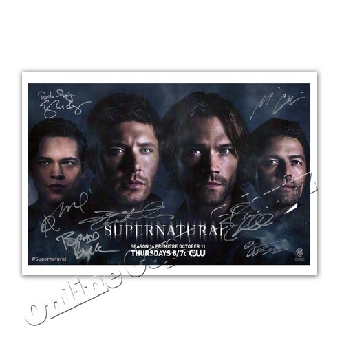 Supernatural mit jensen ackles - supernatural,