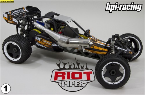 Riot stampede mehrkammer - riot-stampede,