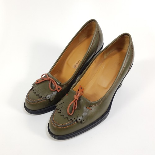 Hogan pumps damen - 38, grün