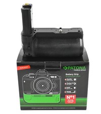 PATONA Premium Batteriegriff