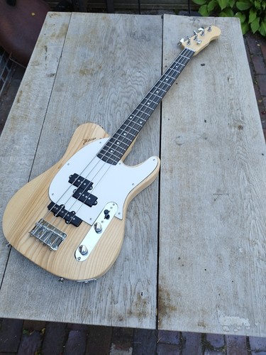 Bass shortscale wenig - tl,