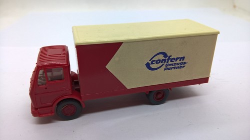 Wiking 436 mercedes - 436, 1017
