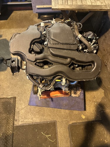 Motor toyota aygo 1kr b52 - aygo, 1.0