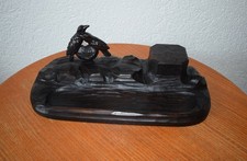 altes Schreibtischset