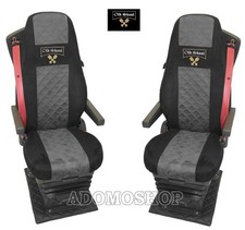 LKW   SITZBEZÜGE SCHONBEZÜGE