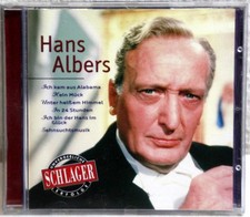 Hans albers - cd,