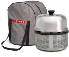 Cobb Premier Deluxe Tasche grau Campingzubehör Wohnmobil Camping Grill B-Ware