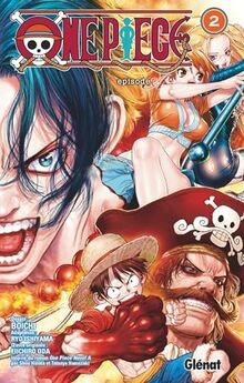 One piece episode - one,