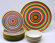 SERVICE Tellerset 8tlg TELLER