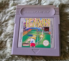 Game Boy Spiel Tennis Sport  Nintendo
