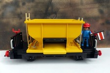 Playmobil 7526 Schüttgutwagen