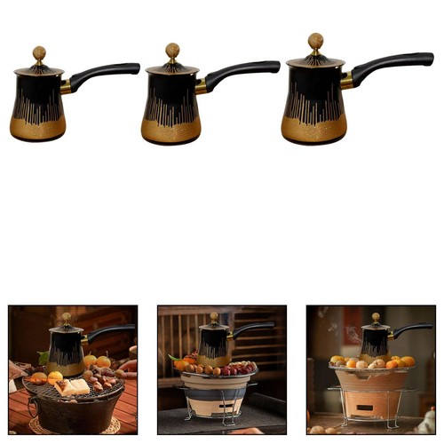 Tragbarer kaffee - tragbarer,