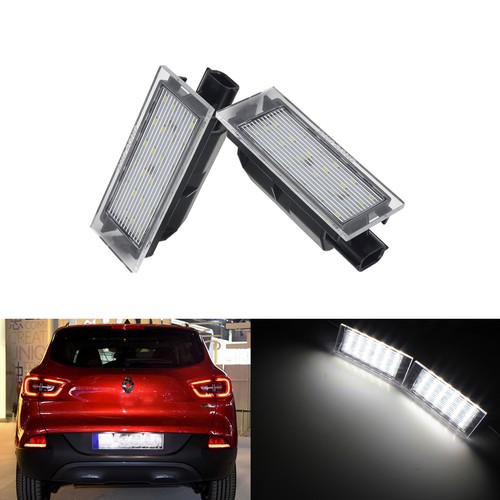 Led kennzeichenbeleuchtung - 2x,
