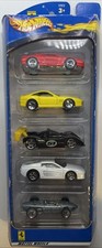 Hot wheels pack ferrari - hot, 2000