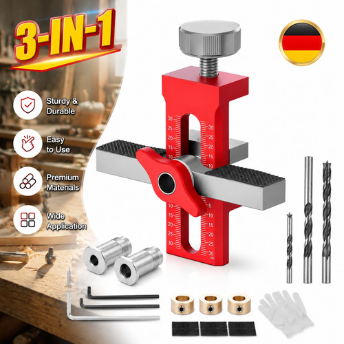 Holzbearbeitung dübellehre - holzbearbeitung,