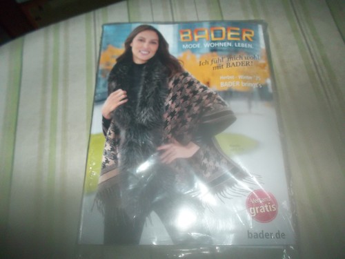 Bader katalog herbst - katalog,