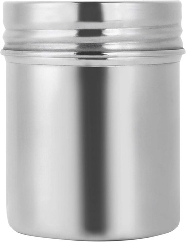 Teedose aus edelstahl 304 - teedose,