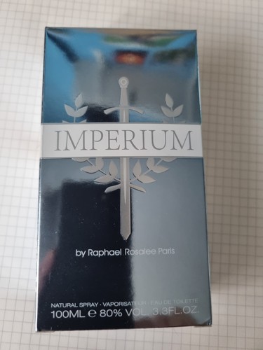 Imperium raphael rosalee - imperium, by