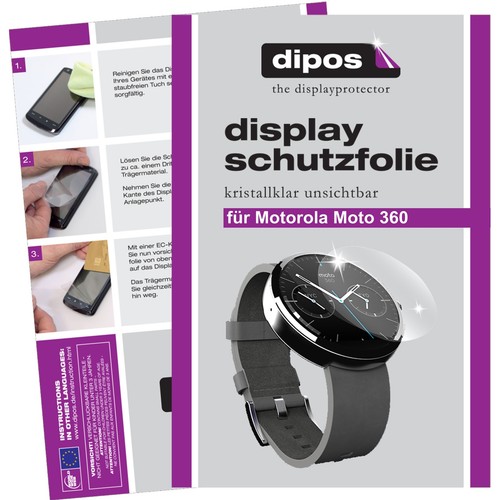 Schutzfolie klar für - 2x,