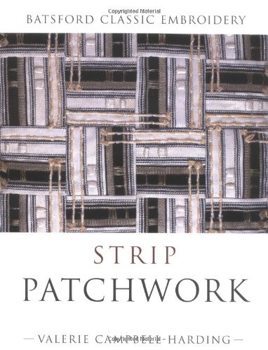Strip patchwork batsford - strip, (batsford