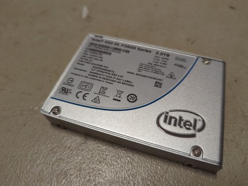 Intel datacenter ssd nvme - ssd,