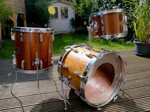 Sonor phonic genuine rosewood - genuine,