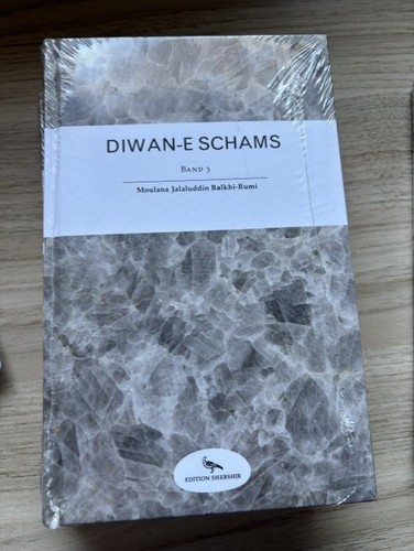Diwan schams band von - schams,