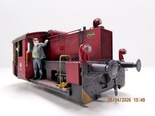 (1RD9) Spur 1  Diesellok Köf