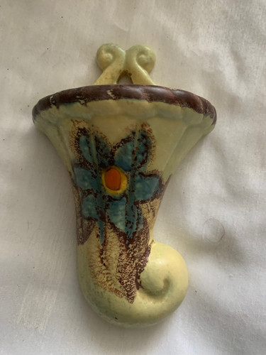 Antike wandvase aus zell - antike,