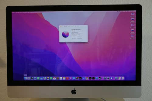 Imac mitte 2011 4ghz - imac,