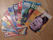 Zeitschrift Pardon - Deutsche Satire - 12 Hefte Jahrgang 1975 komplett.