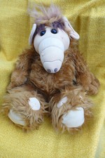 Alf Plüsch  Alien Production