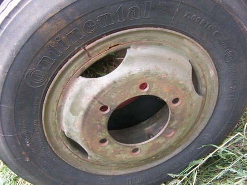 Tieflader felge rad - tieflader,