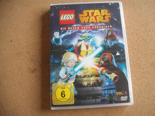 Lego film star wars die - -die, neuen