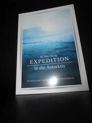 Expedition die antarktis - in,