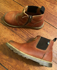 KAVAT Kinderschuhe - Chelsea Boots NYMÖLLA EP Braun Brown Gr. 27 Stiefel