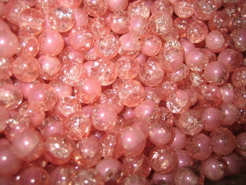 Glasperlen mix crackle - glasperlen,