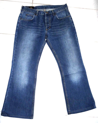 Rar jeans lee denver - rar, blau