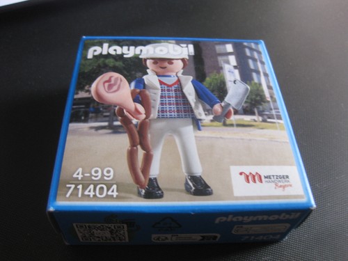 Playmobil figur metzger - playmobil,