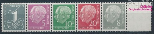Briefmarken brd 1960 - 1960, mi