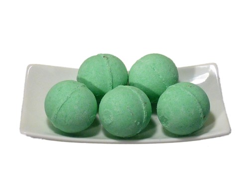 Badepralinen eisenkraut duft - 5,