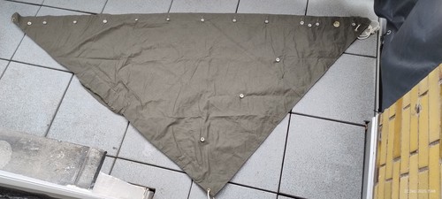 Schwedische armee zeltbahn - schwedische,