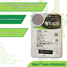 Seagate Exos X16 2KK103-003 |
