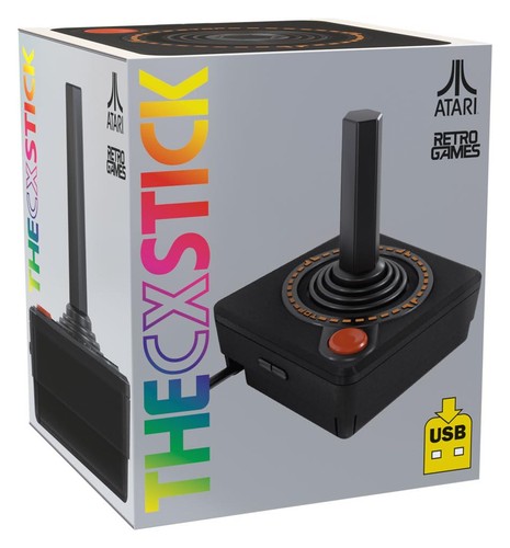 Thecxstick solus atari - (solus, usb