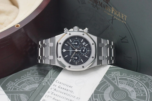 Audemars piguet royal oak - audemars,