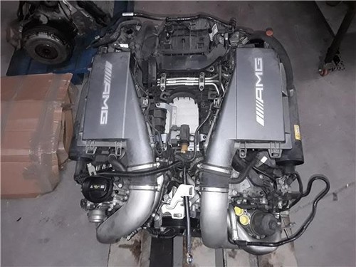 111977kms komplettmotor - 111977kms,